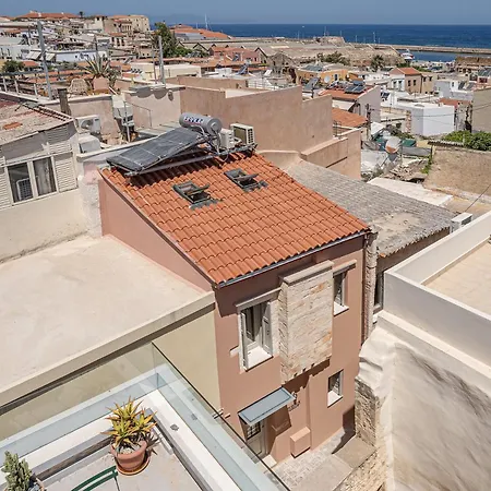 Monk 27 - Next To Old Venetian Harbor בית נופש *
